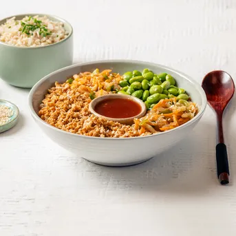 Chicken Bibimbap