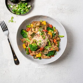 Power Chicken Bowl