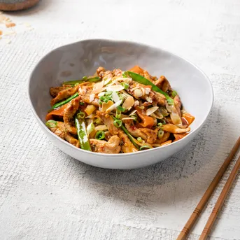 Tokyo Chicken Bowl
