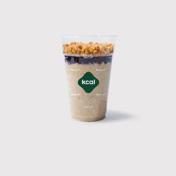 Blueberry Breakfast Crumble
