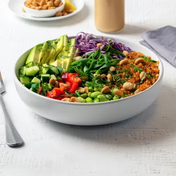 Asian Salad