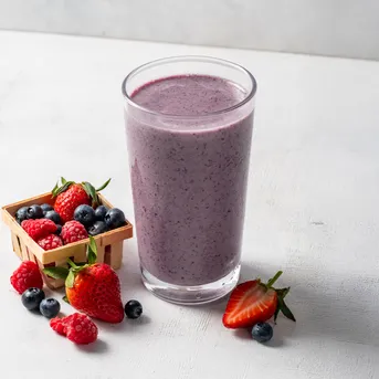 Almond Berry