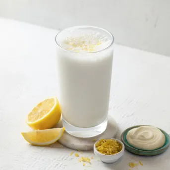 Lemon Cheesecake