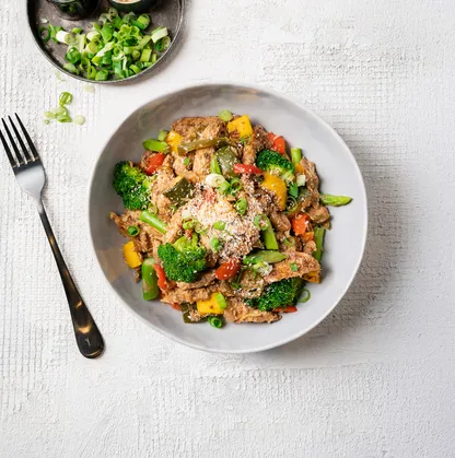 Power Chicken Bowl