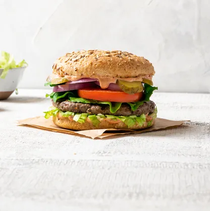 Prime Beef Burger