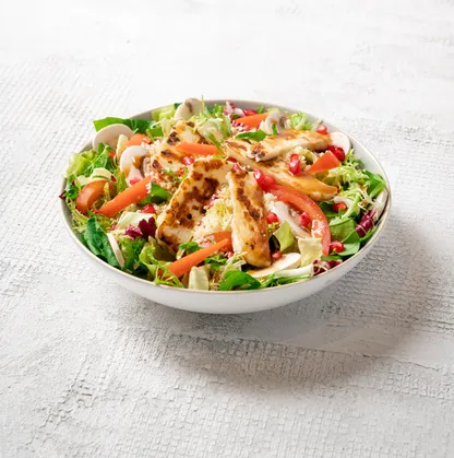 Casablanca Salad