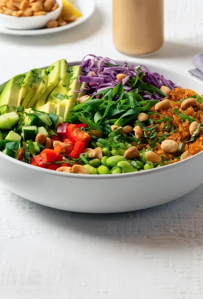 Asian Salad